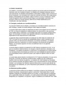 Municipios y estados