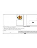 Plan de estudios matemáticas 8vo