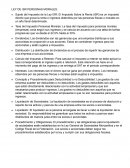 Ley de ISR personas morales