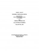 Taxonomia y morfologia vegetal