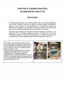 Práctica n. 6 quimica analitica valoracion de NaOH 0.1 M