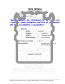 Mantenimiento de cisternas de la I.E. Nº 891 “Venecia”