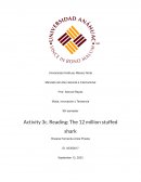 Reading: The 12 million stuffed shark