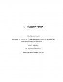 Programa de estudios licenciatura en arquitectura.Ética y valores