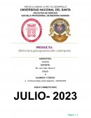 Deficit de la glucoproteína alfa-1 antitripsina