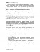 Arquitectura del computador