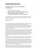 Derecho a la educadción. Bullyng e inclusión