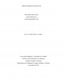 Análisis comparativo de dos poemas