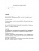 Contenidos de un plan de marketing