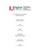 Plan estratégico de la empresa Frutas Los Cerezos, S.L