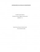 Contribuciones de las escuelas de administración