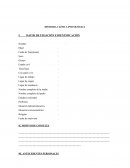 Historia clínica psicológica