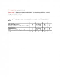 Embarazo a temprana edad. Página 5