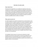 Ejemplos de poka yoke