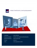 La planificación y control presupuestario en una empresa