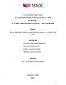 Importancia del estudio de mecánica de suelos en la ingeniería civil