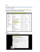 Instalación de Cordon Bleu