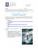 Guía de acompañamiento a la lectura de “Percy Jackson y el ladrón del Rayo”