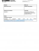 Reflexión sobre las estrategias y políticas administrativas