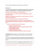 Torre de control/ derrivando fortalezas mentales en Cristo Jesús