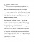 Psicoeducativo de los síndromes disejecutivos