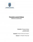 Gestión de Recursos Humanos