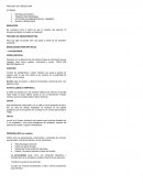 Proceso de percepcion 4 etapas