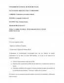 La obra teatral: Texto dramático y texto espectacular