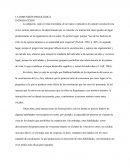 La dimensión psicológica