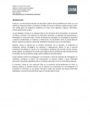 Tarea sobre modelos de pensamiento estratégico