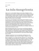 Relato: La Isla Sangrienta