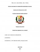 Estructura orgánica DINOES