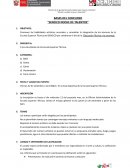 Bases del concurso “Sencico noche de talentos”