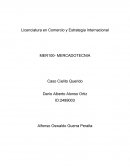 Marketing Promocional . La cafetería Cielito Querido