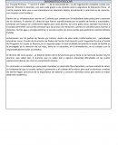 Diagnóstico escolar