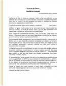 Técnicas de Danza