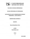 NIC enfocada a empresa privada