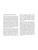 Ellas no son como pensamos