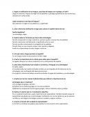 Según la clasificación de las lenguas, ¿Qué tipo de lenguas son el griego y el latín?