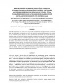 Implementación del modelo triple hélice, como una herramienta para la generación de ingresos