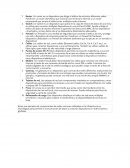 Ejemplos de componentes de redes de infraestructura tecnológica