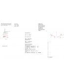 Mecánica del cuerpo rígido - cálculo de momentos en 3D