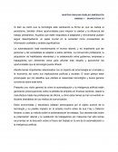 La automatización y la inteligencia artificial