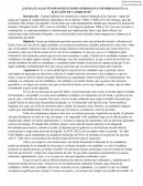 Instituciones informales y formales en el Huila