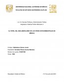 El papel del neoliberalismo en las crisis socioambientales en México