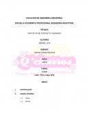 Proyecto de costos “Q´ Churros”