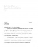 Consecuencias ocasionadas por la declaración a muerte