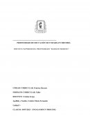 Ensayo sobre ttemas vistos de la Práctica docente