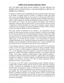 Análisis de las sanciones impuestas a Rusia