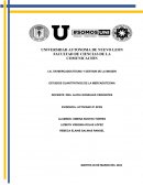 Estudios cuantitativos de la mercadotecnia